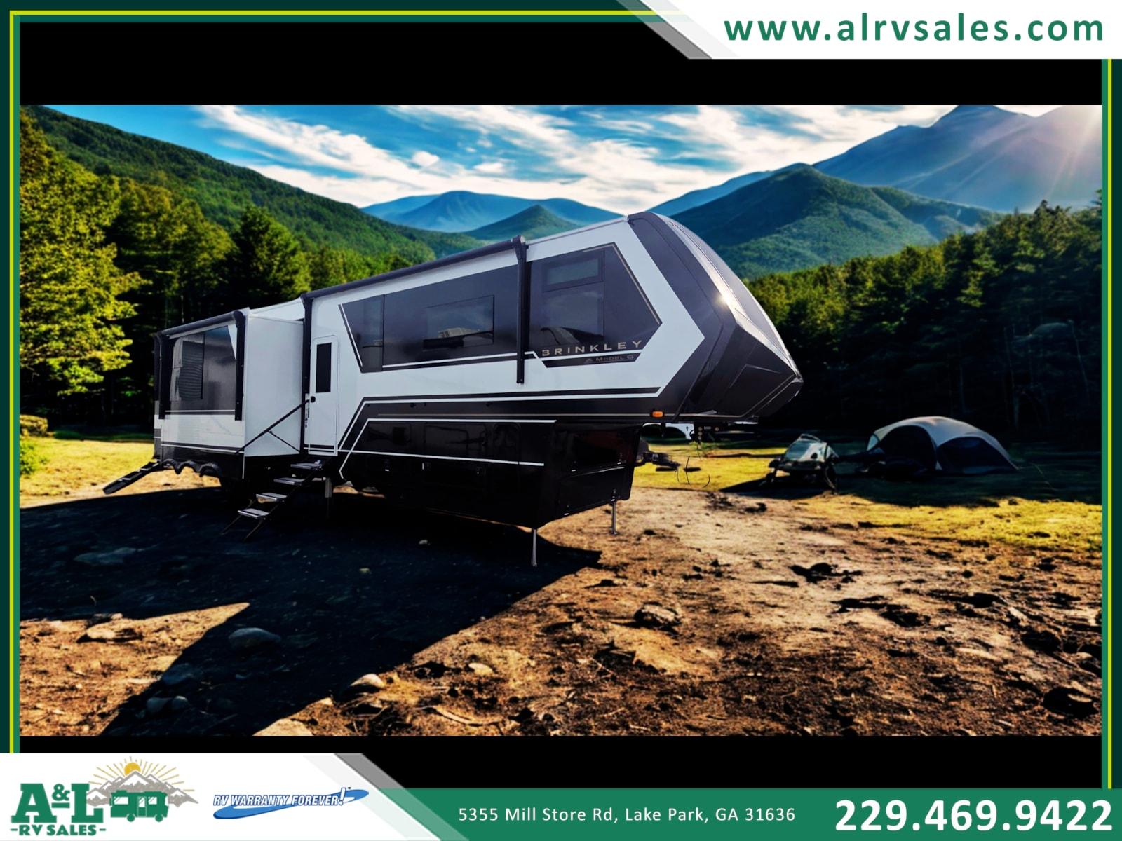 2027 Brinkley Model G 4150