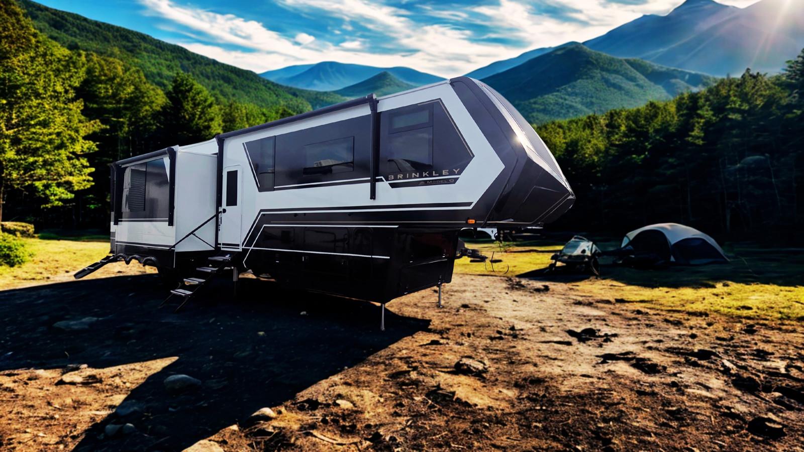2027 Brinkley Model G 4150
