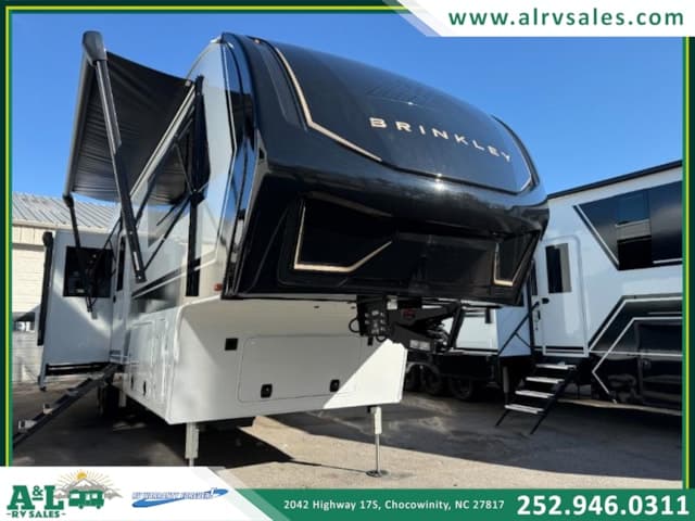 2026 Brinkley Model Z 3515