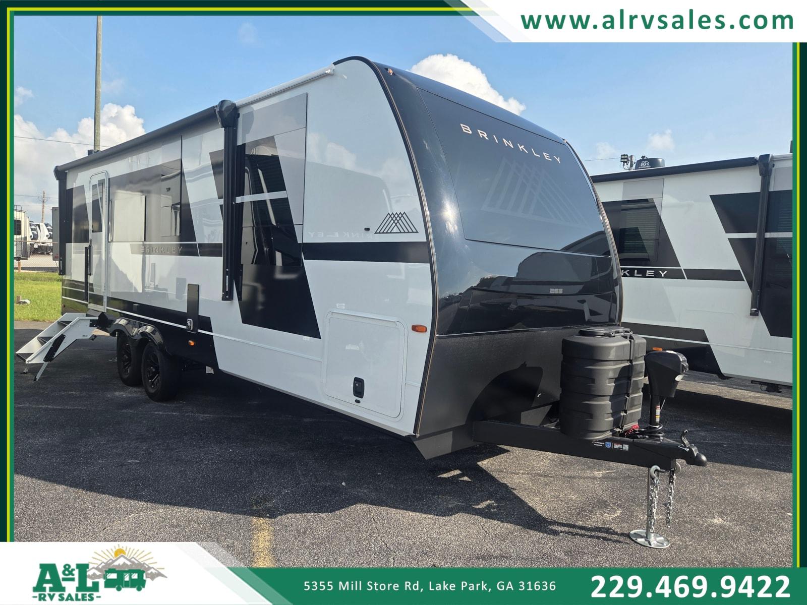 2027 Brinkley Model I 265