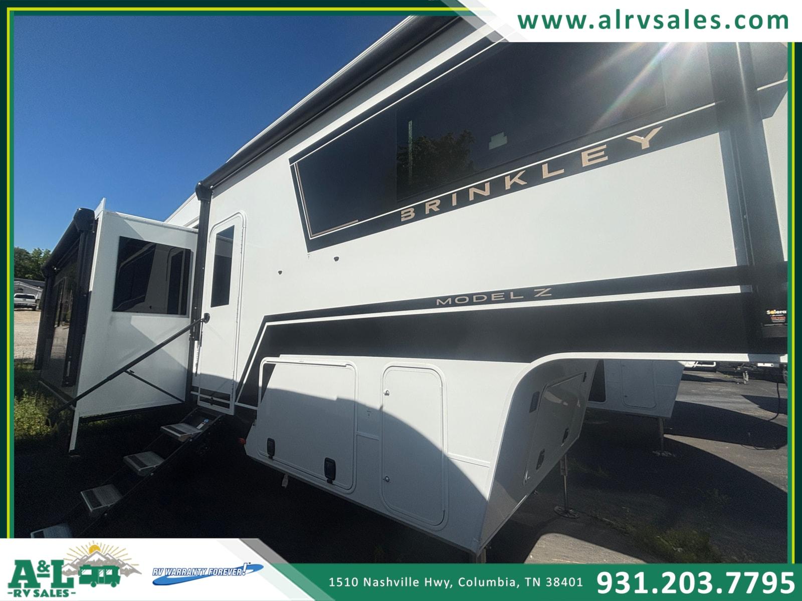 2026 Brinkley Model Z 2900