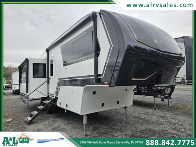 2026 Brinkley RV Model Z 2900