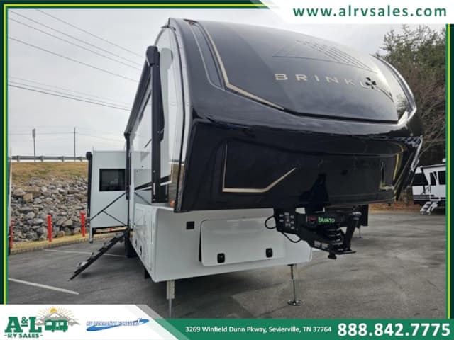 2026 Brinkley RV Model Z 3420