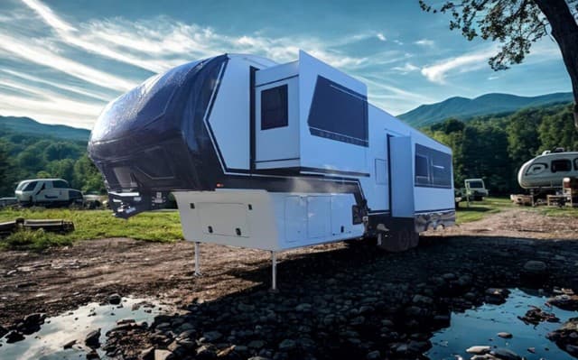 2026 Brinkley RV 2026 Brinkley RV Model Z - thumbnail 4