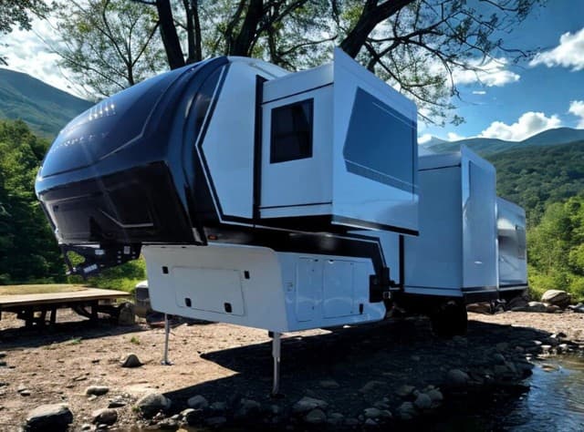 2026 Brinkley RV 2026 Brinkley RV Model Z - thumbnail 4