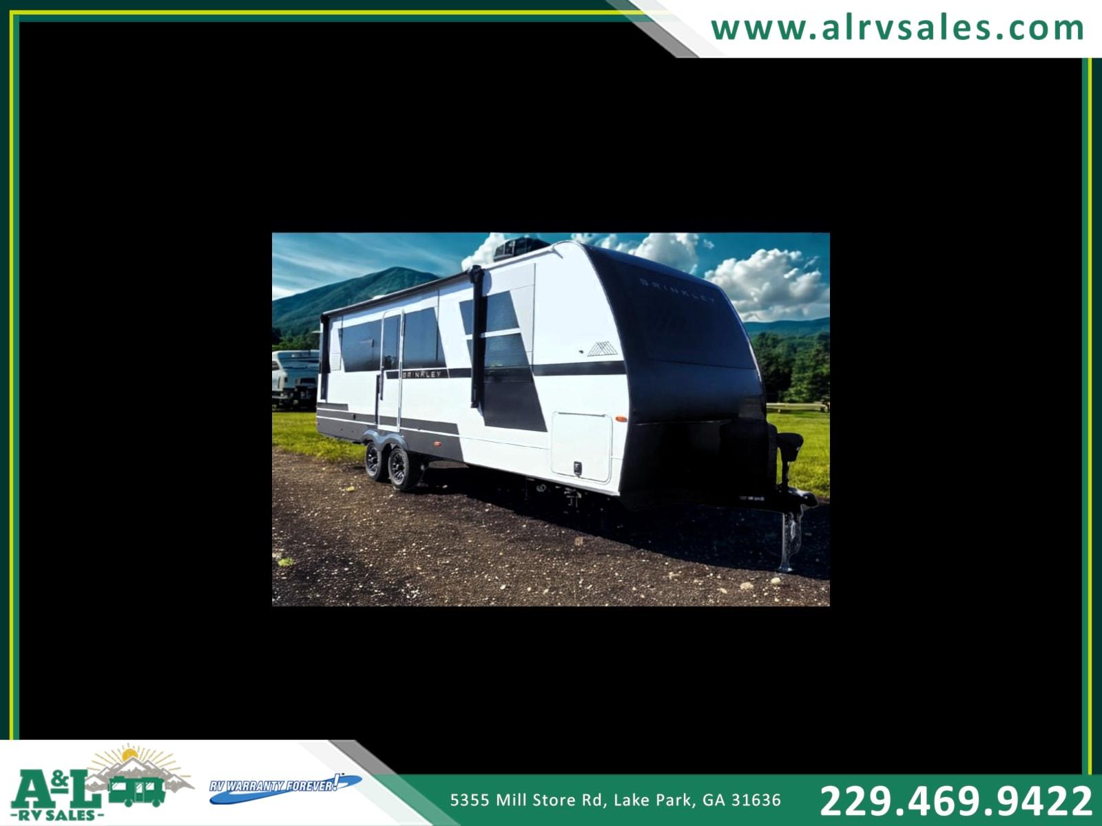 2026 Brinkley Model I 275