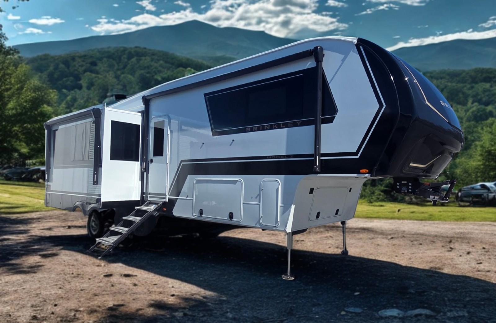 2026 Brinkley Model Z 3200