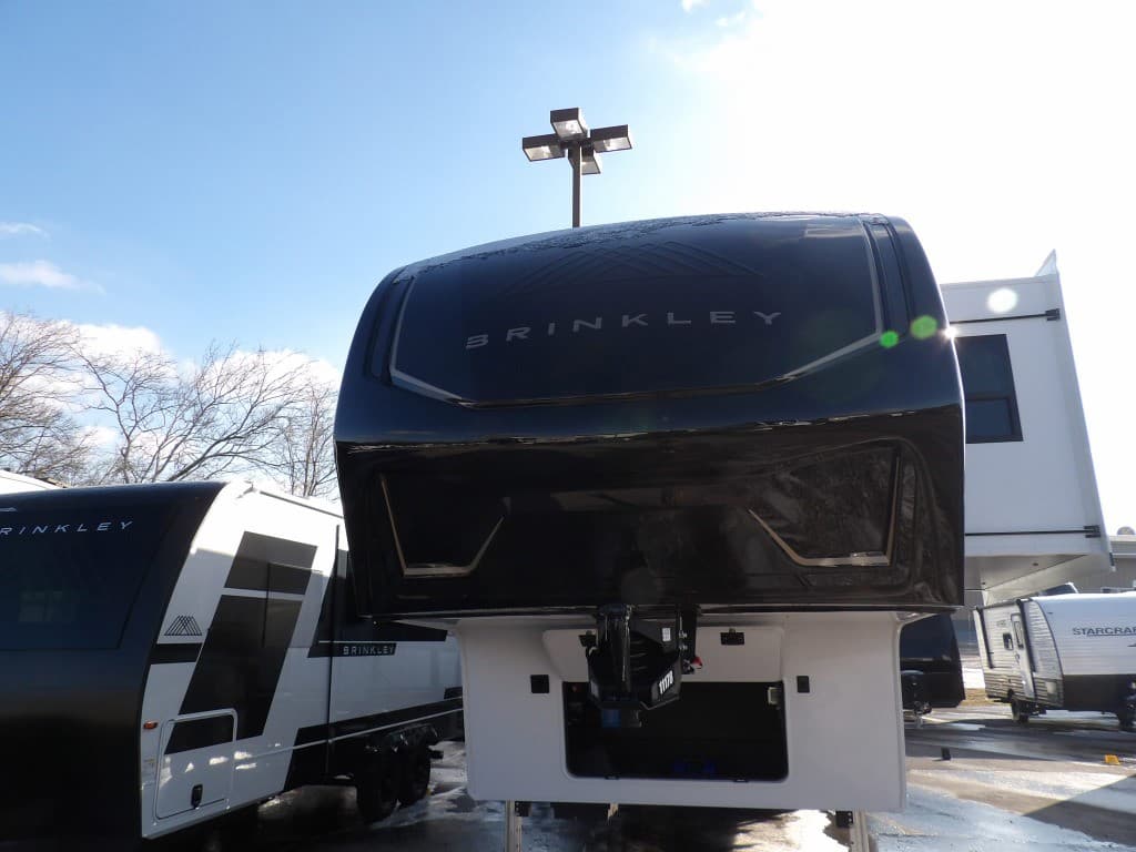 2026 Brinkley Model Z 3610