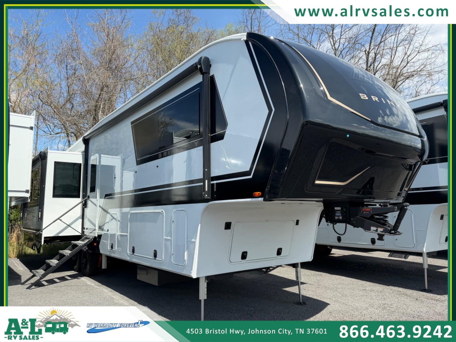2026 Brinkley RV Model Z 3600
