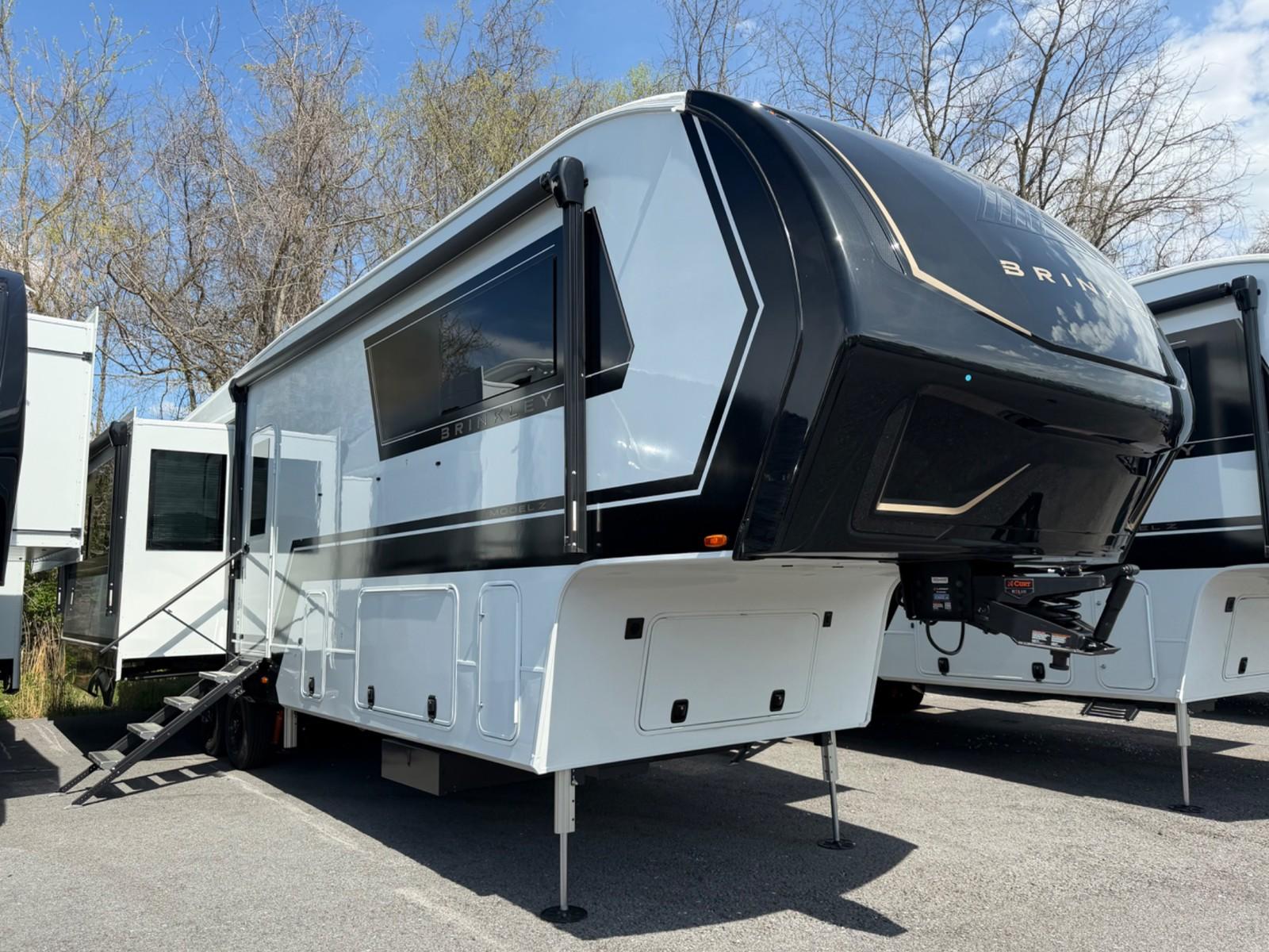 2026 Brinkley Model Z 3600