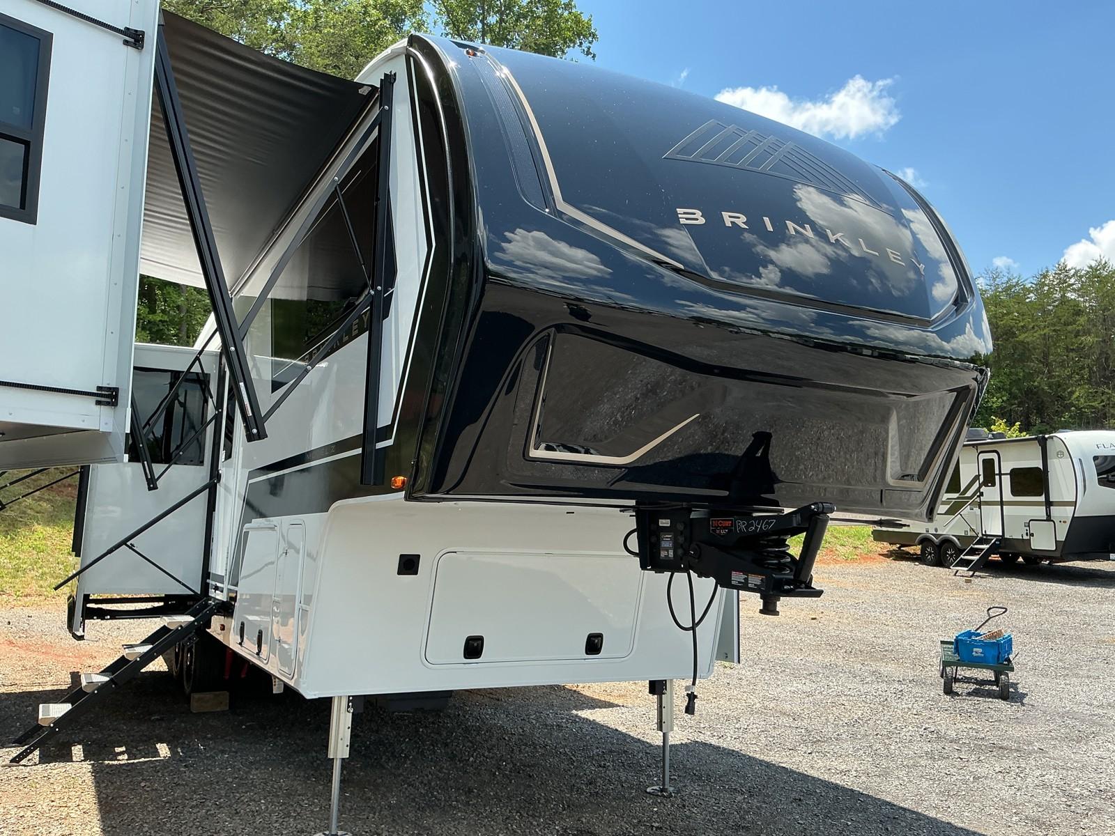 2026 Brinkley Model Z 3110