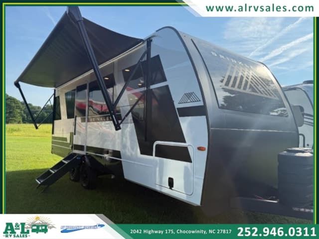 2026 Brinkley RV Model I 235