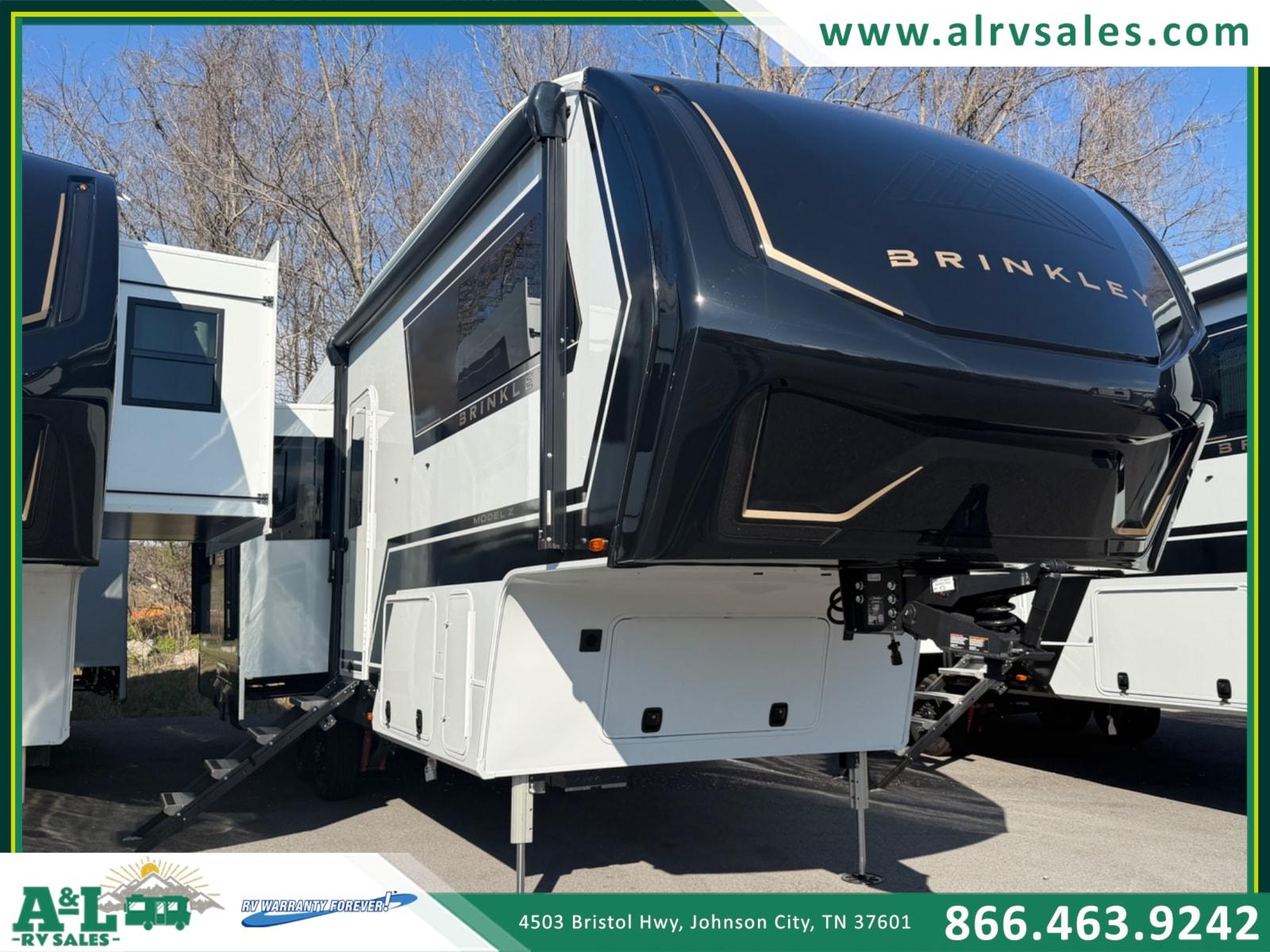 2026 Brinkley RV Model Z 2900