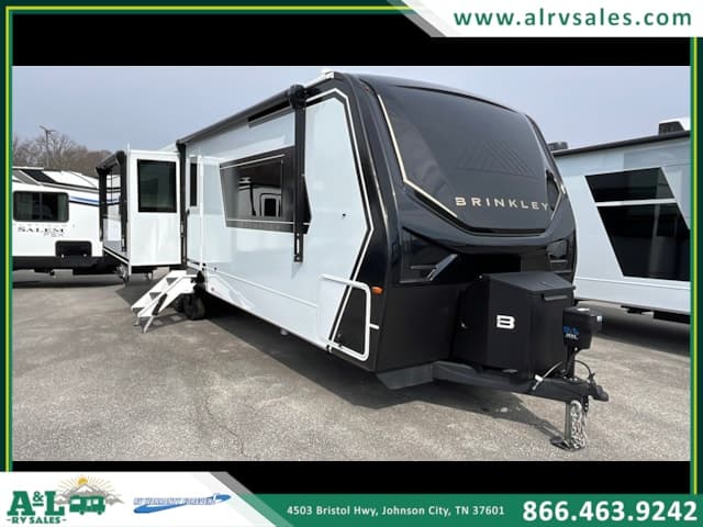 2026 Brinkley RV Model Z Air 310
