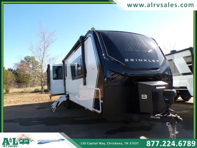 2026 Brinkley RV Model Z Air 310