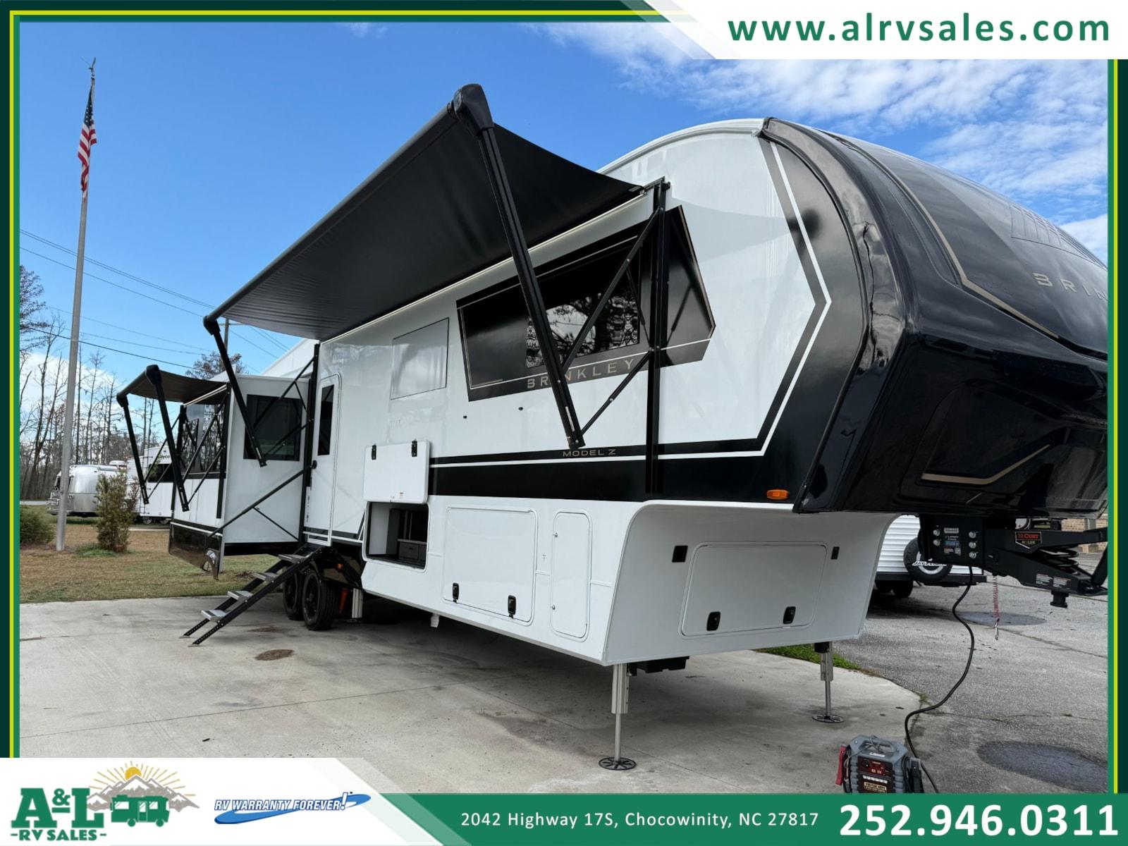 2026 Brinkley RV Model Z 3610