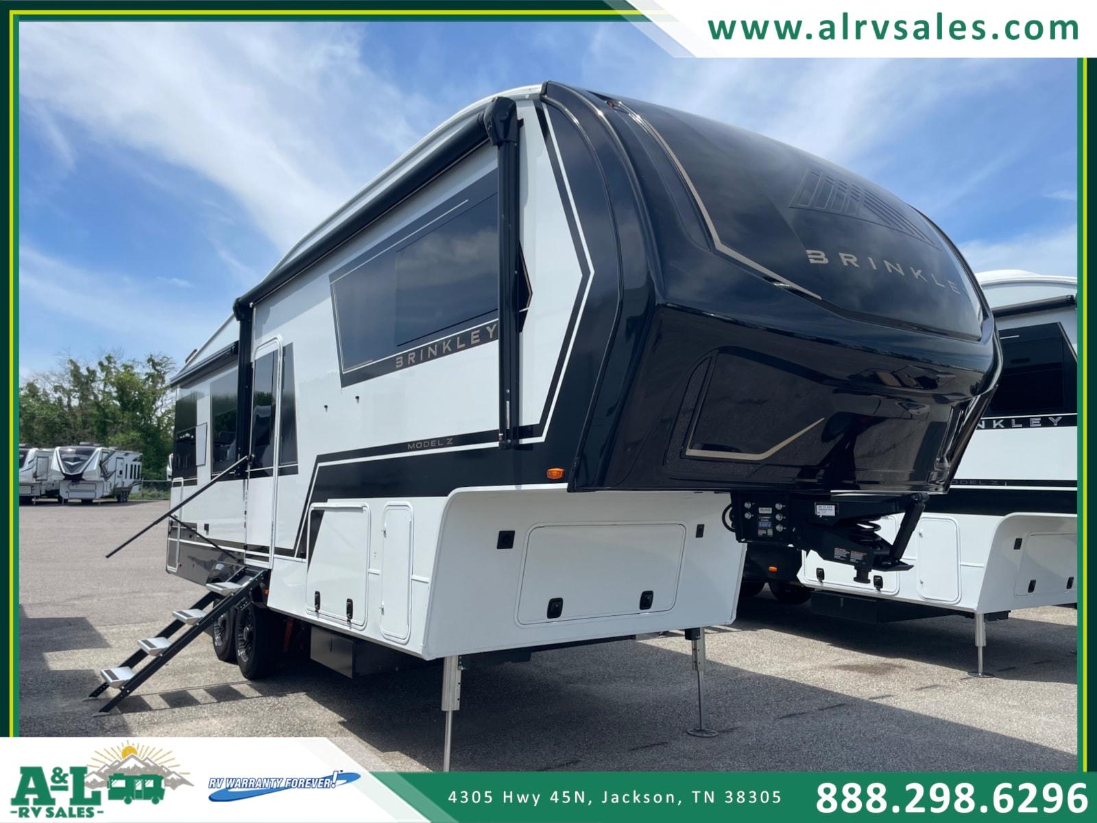 2026 Brinkley Model Z 2680