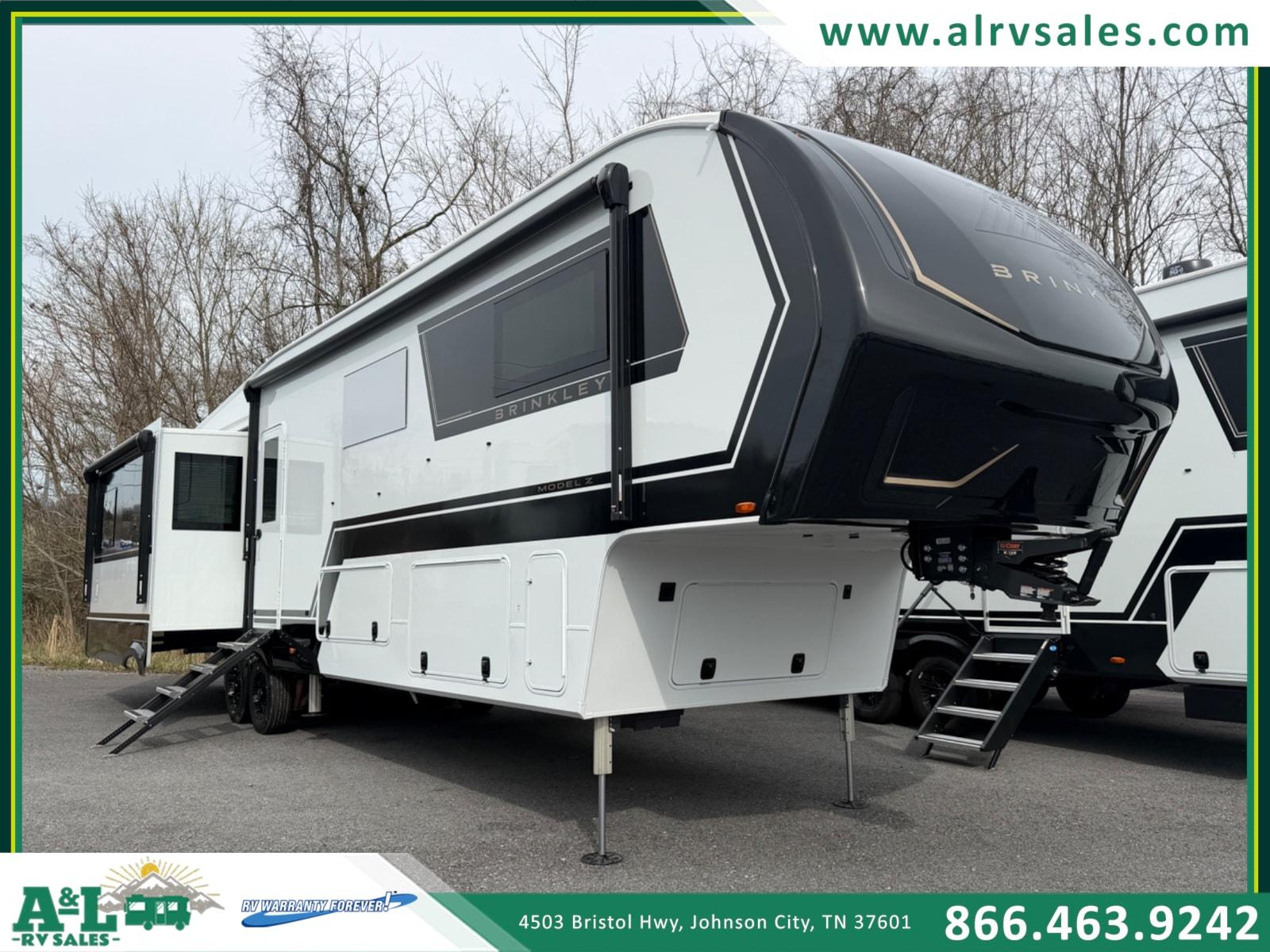 2026 Brinkley RV Model Z 3610