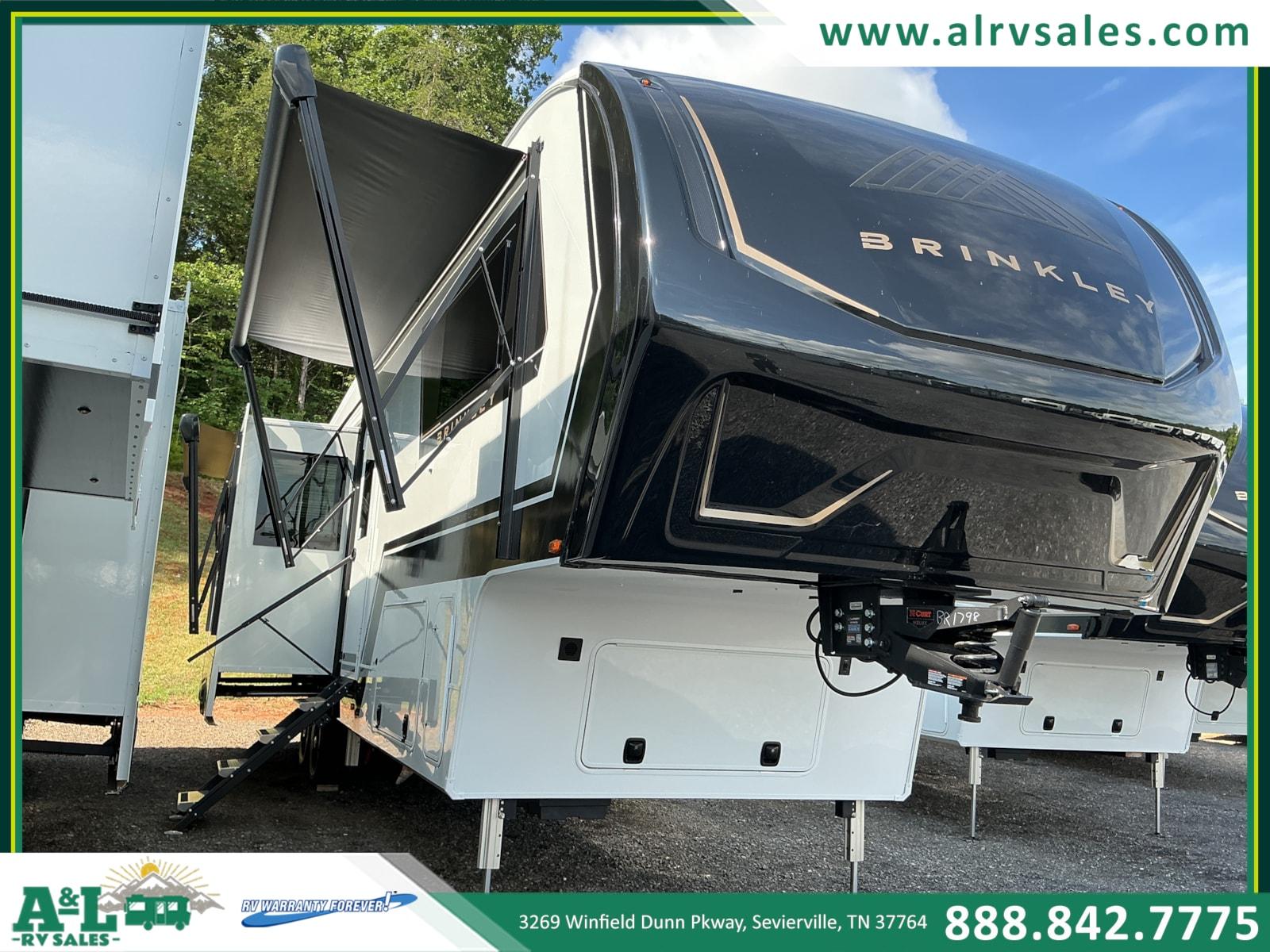 2026 Brinkley Model Z 3515