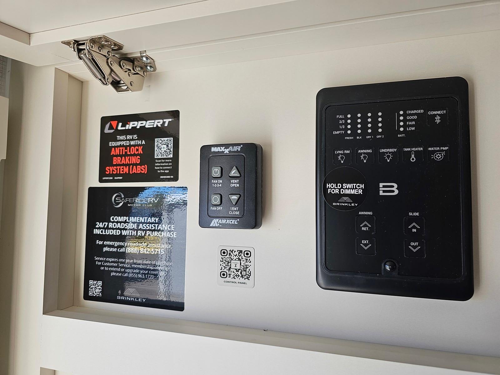 2026 Brinkley RV 2026 Brinkley RV Model I - thumbnail 32