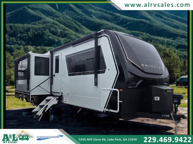 2026 Brinkley RV Model Z Air 315