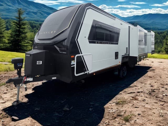 2026 Brinkley RV 2026 Brinkley RV Model Z Air - thumbnail 4