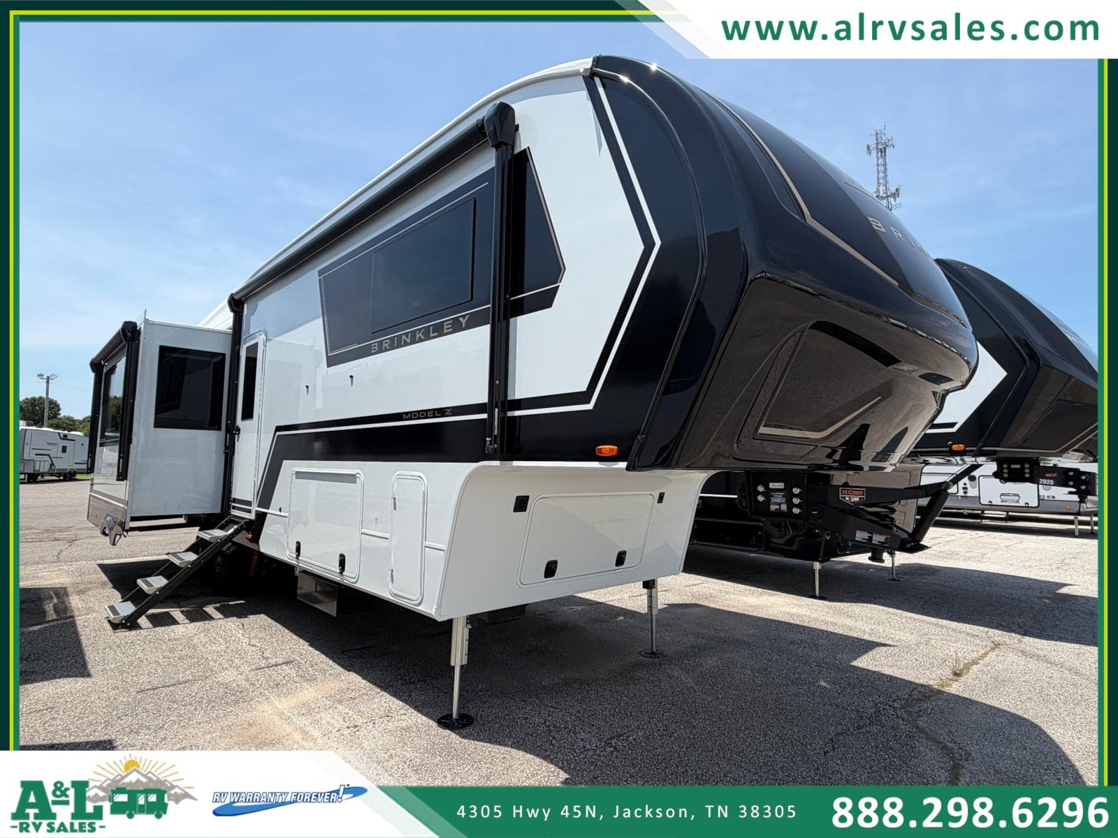 2026 Brinkley Model Z 3200