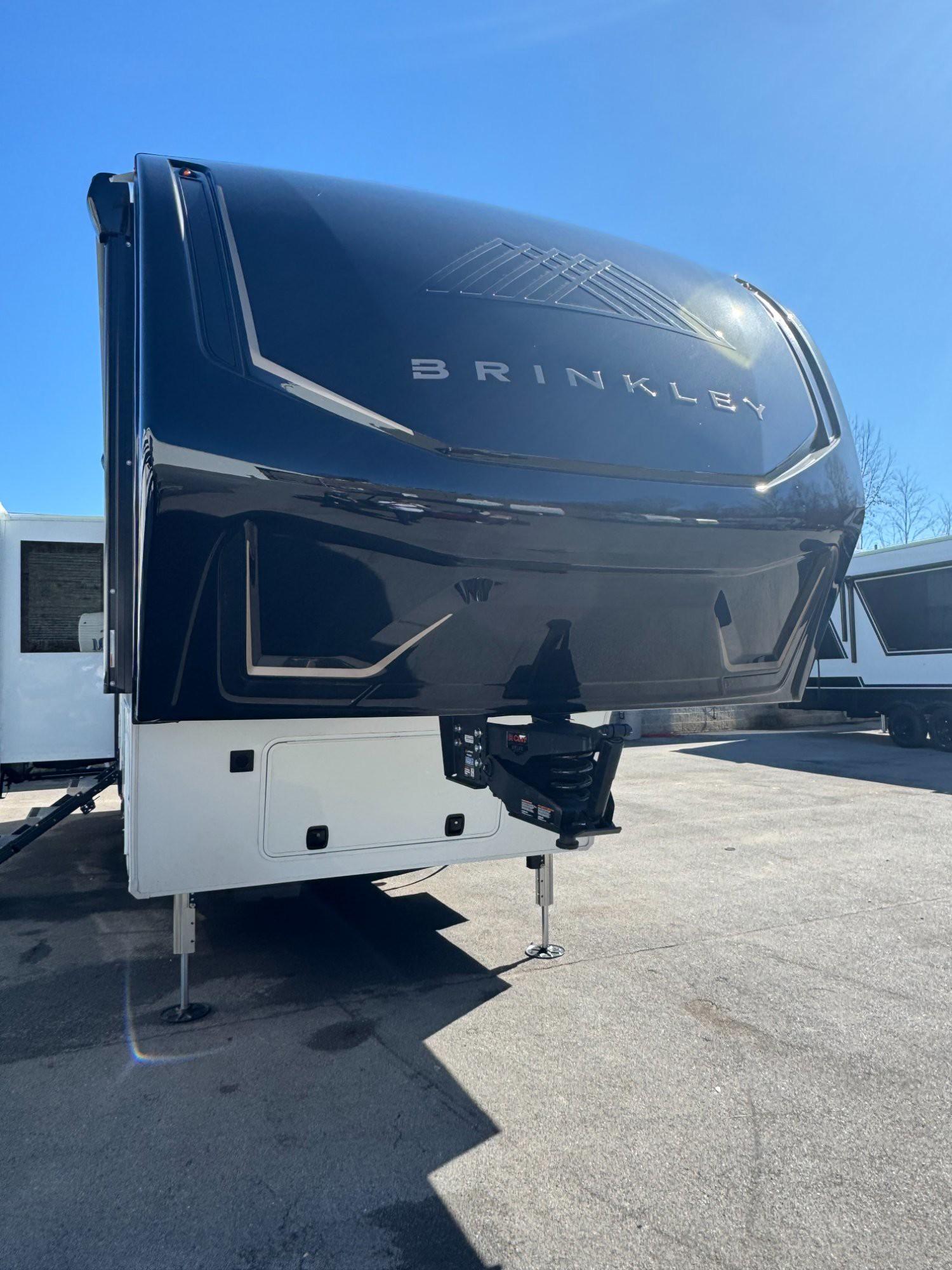 2026 Brinkley Model Z 2700