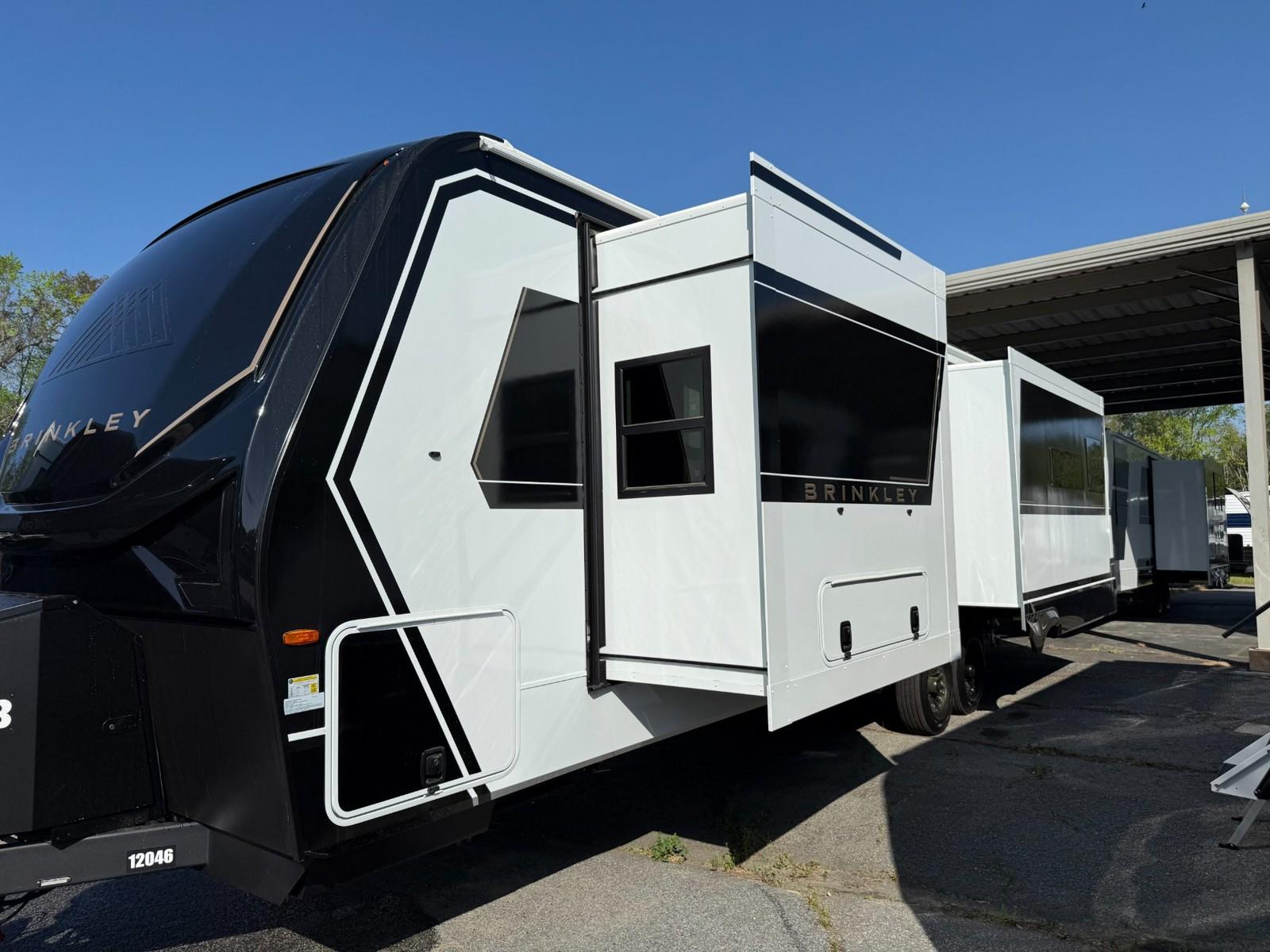 2026 Brinkley RV 2026 Brinkley RV Model Z Air - thumbnail 4