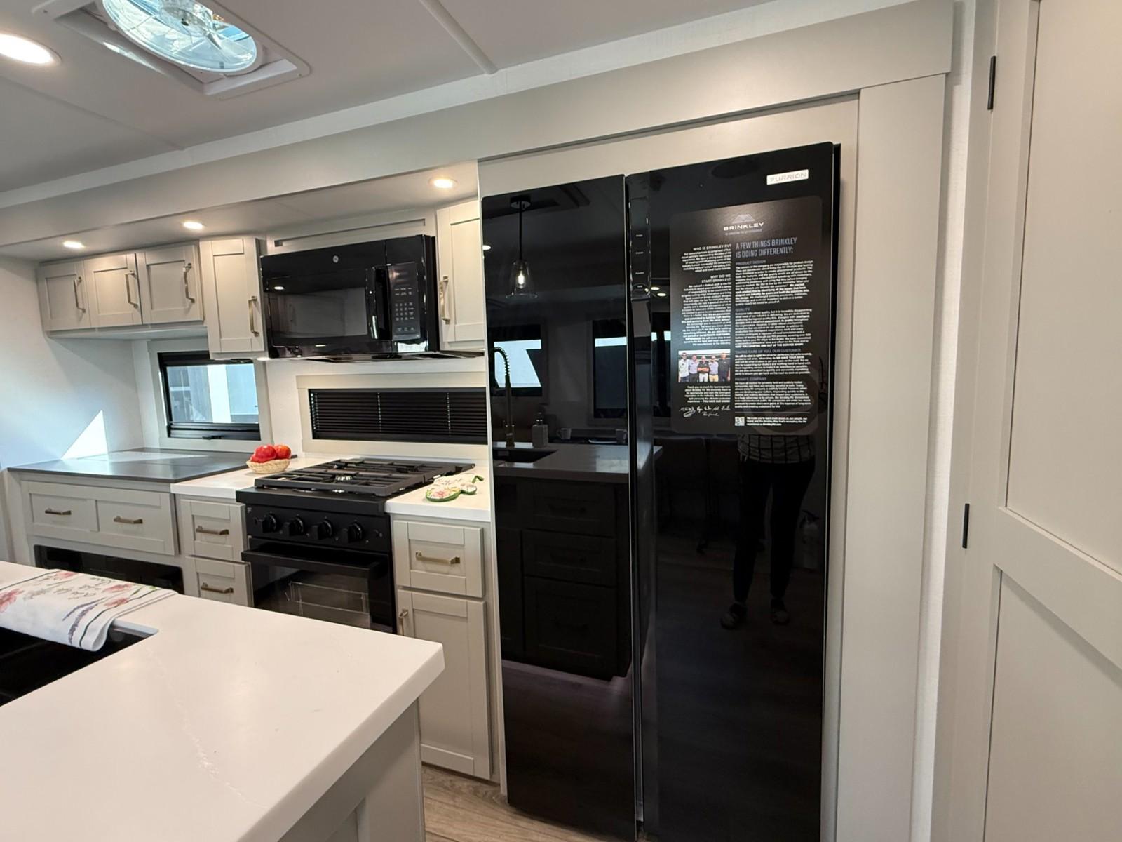 2026 Brinkley RV 2026 Brinkley RV Model Z Air - thumbnail 9