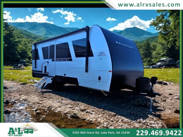 2026 Brinkley Model IX 23X