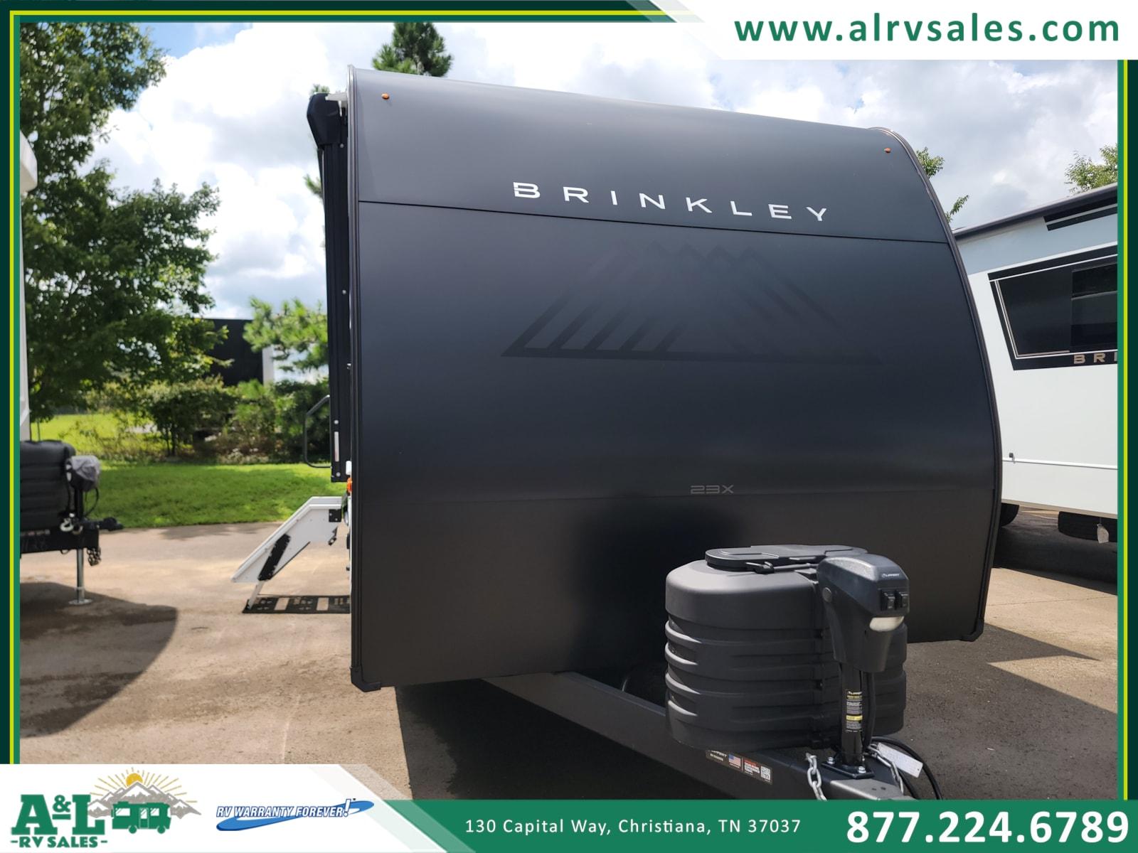 2026 Brinkley Model IX 23X