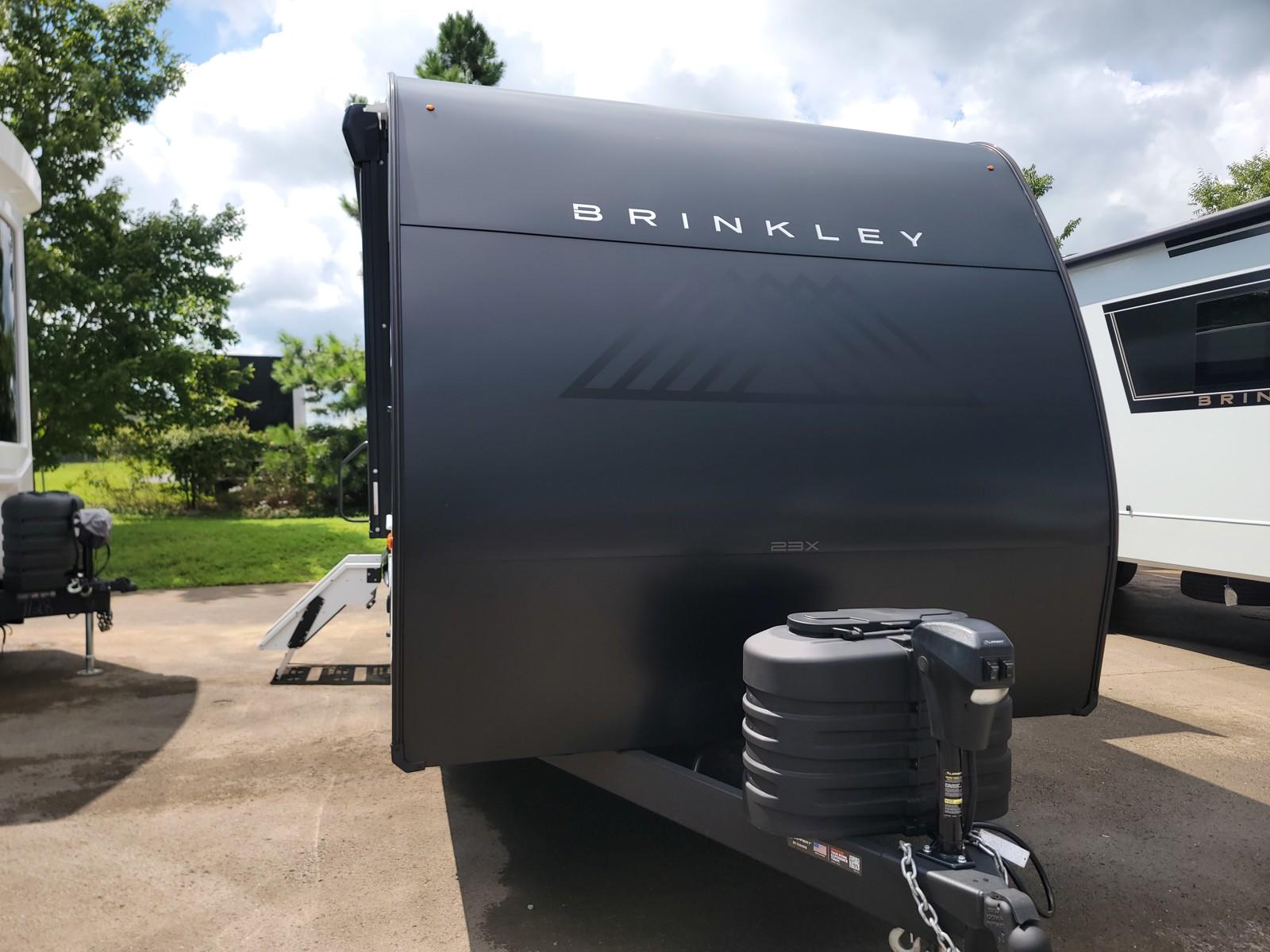 2026 Brinkley Model IX 23X