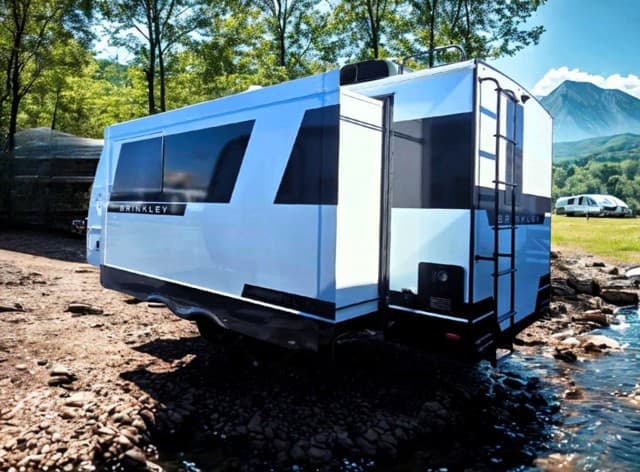 2026 Brinkley 2026 Brinkley Model IX - thumbnail 5