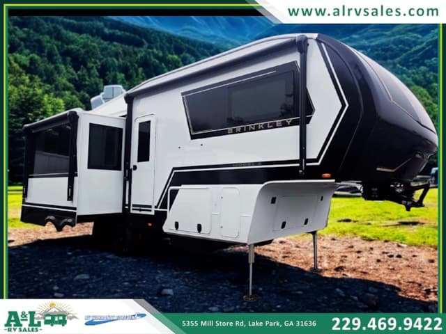 2026 Brinkley RV Model Z 2700