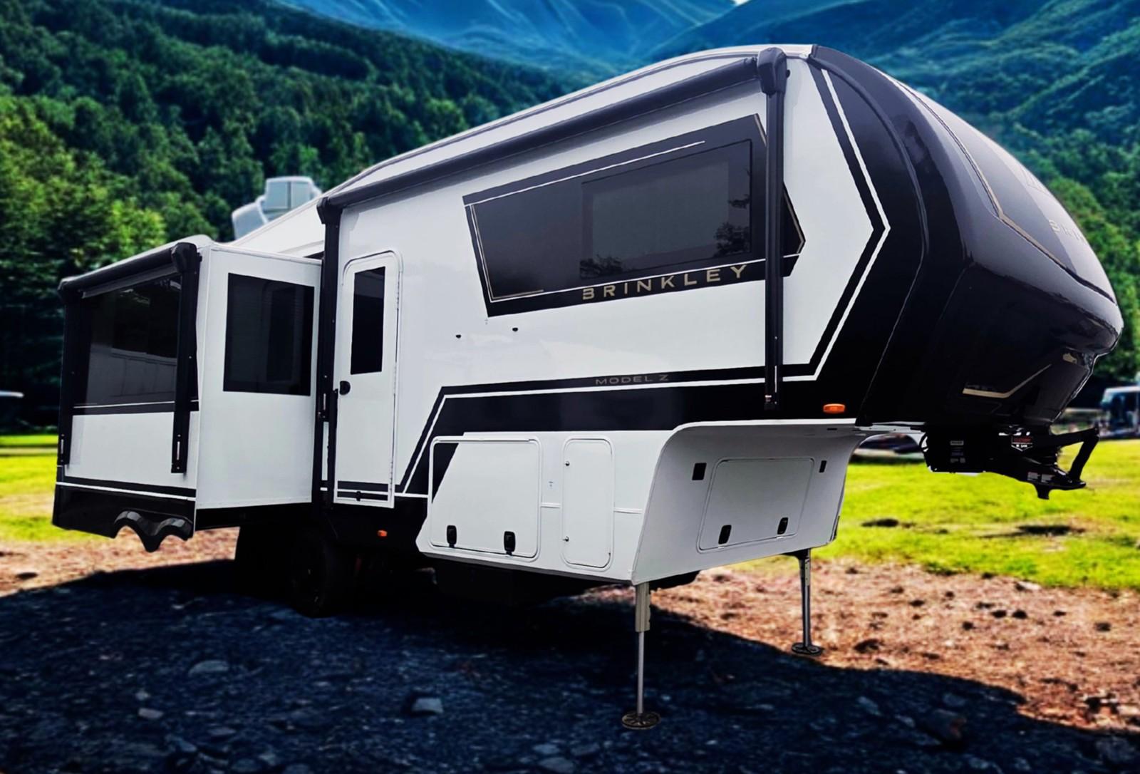 2026 Brinkley Model Z 2700
