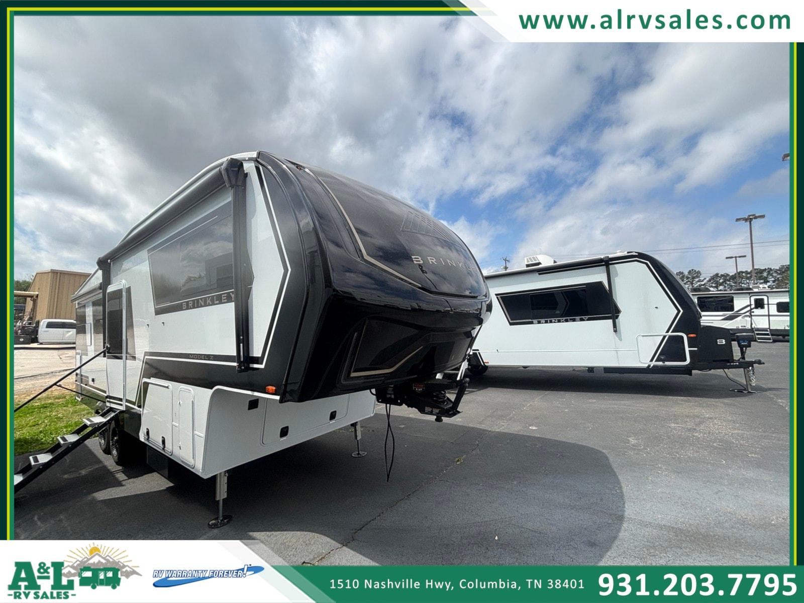 2026 Brinkley RV Model Z 2680