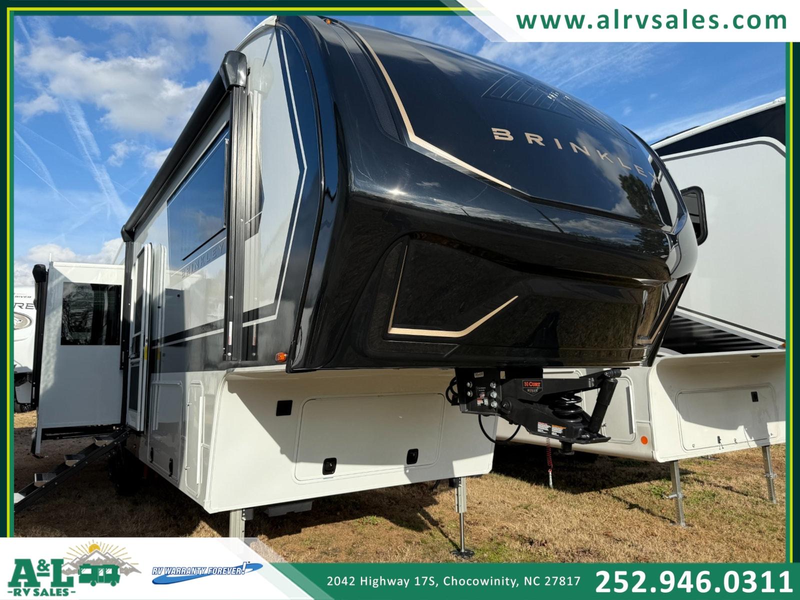 2026 Brinkley RV Model Z 3100