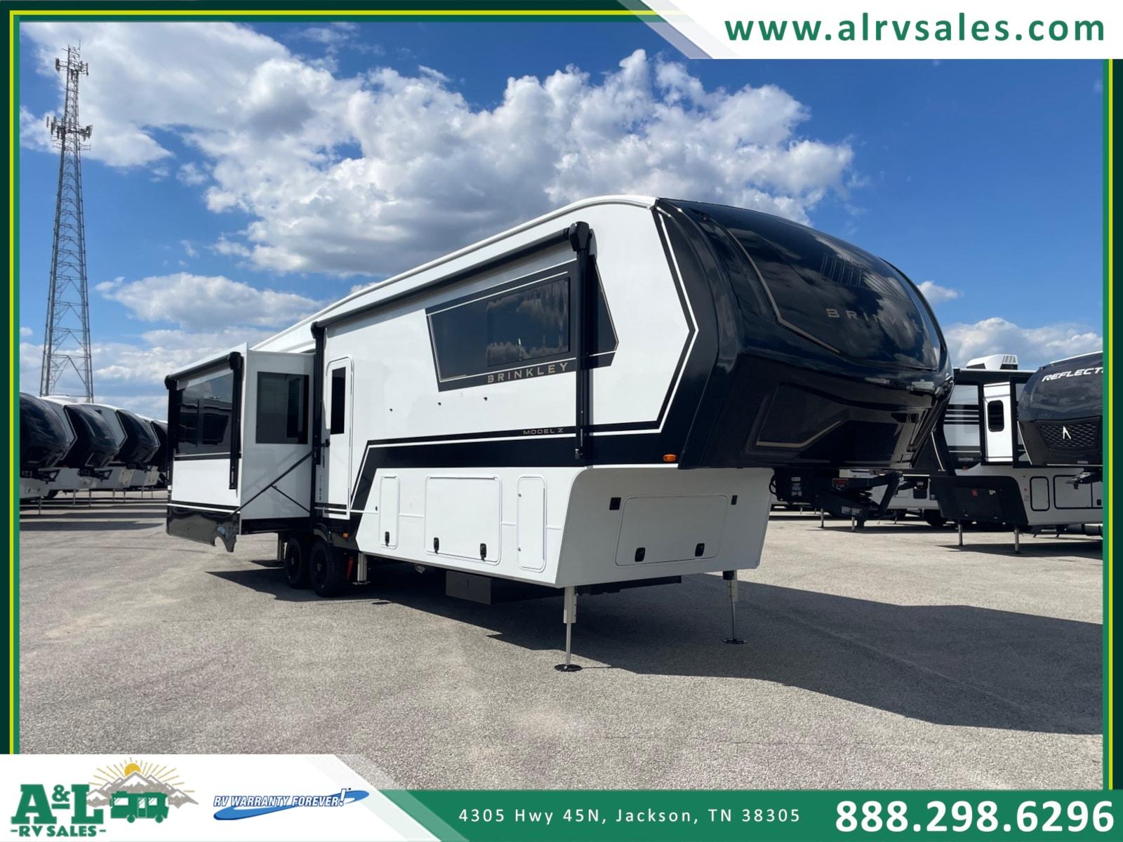2026 Brinkley Model Z 3600