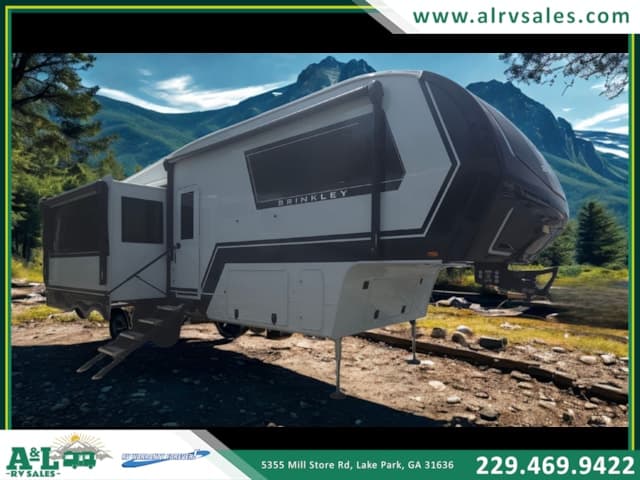 2026 Brinkley RV Model Z 3100