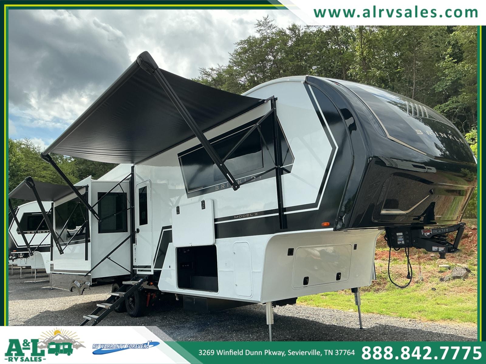 2026 Brinkley Model Z 3200