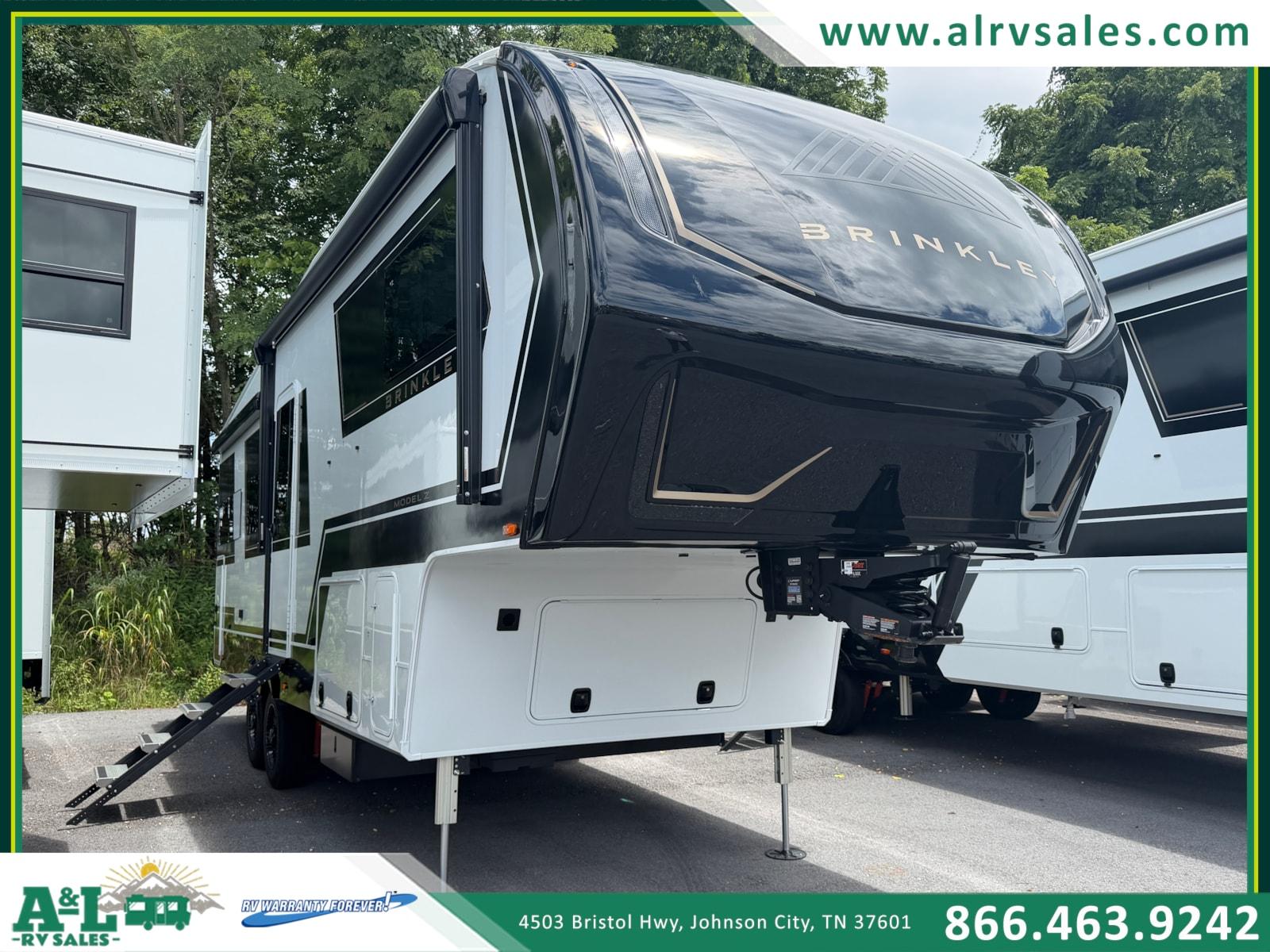 2026 Brinkley Model Z 2680