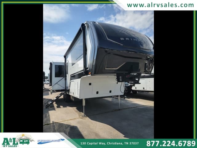 2026 Brinkley RV Model Z 2700
