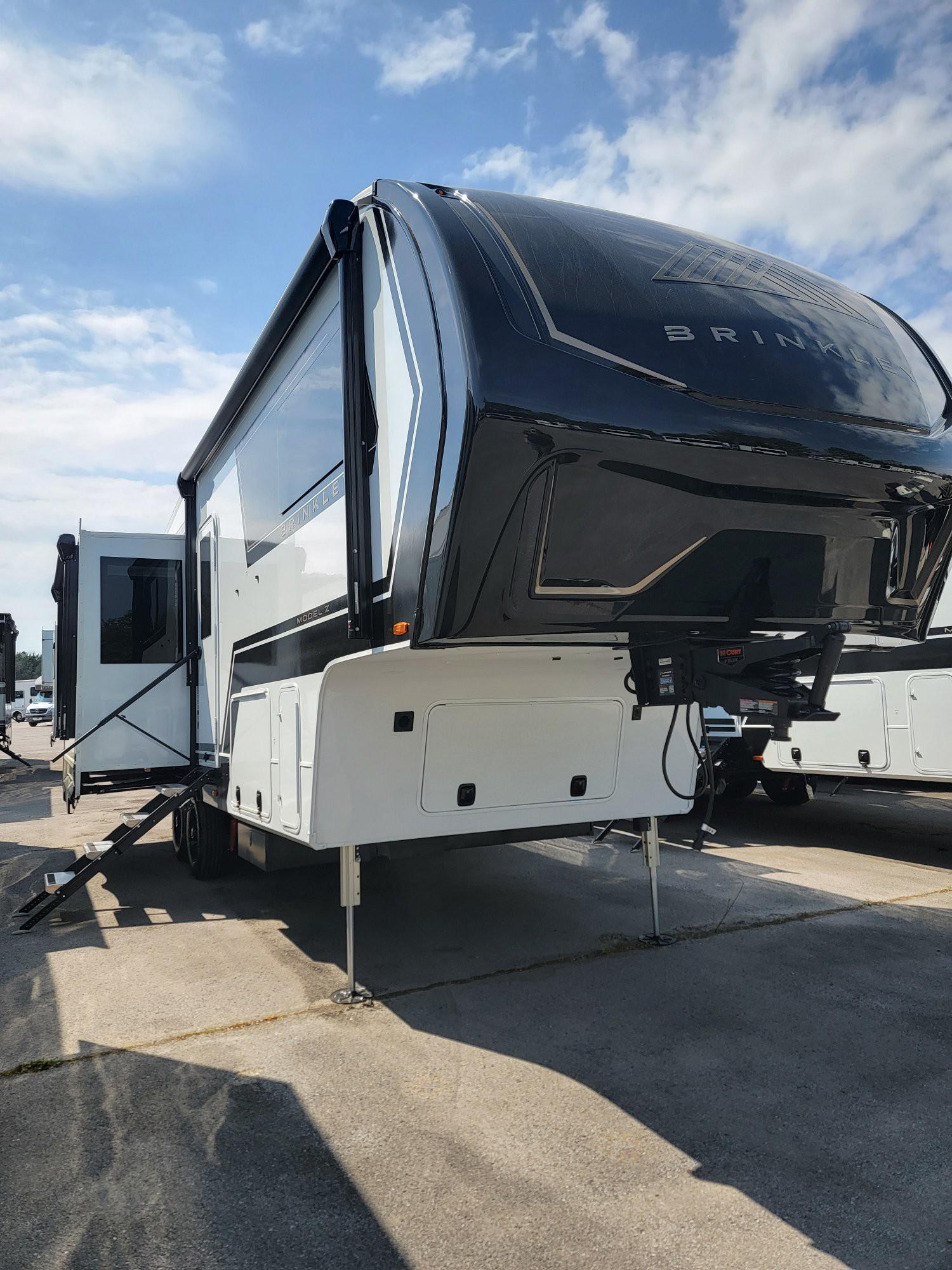 2026 Brinkley Model Z 2700