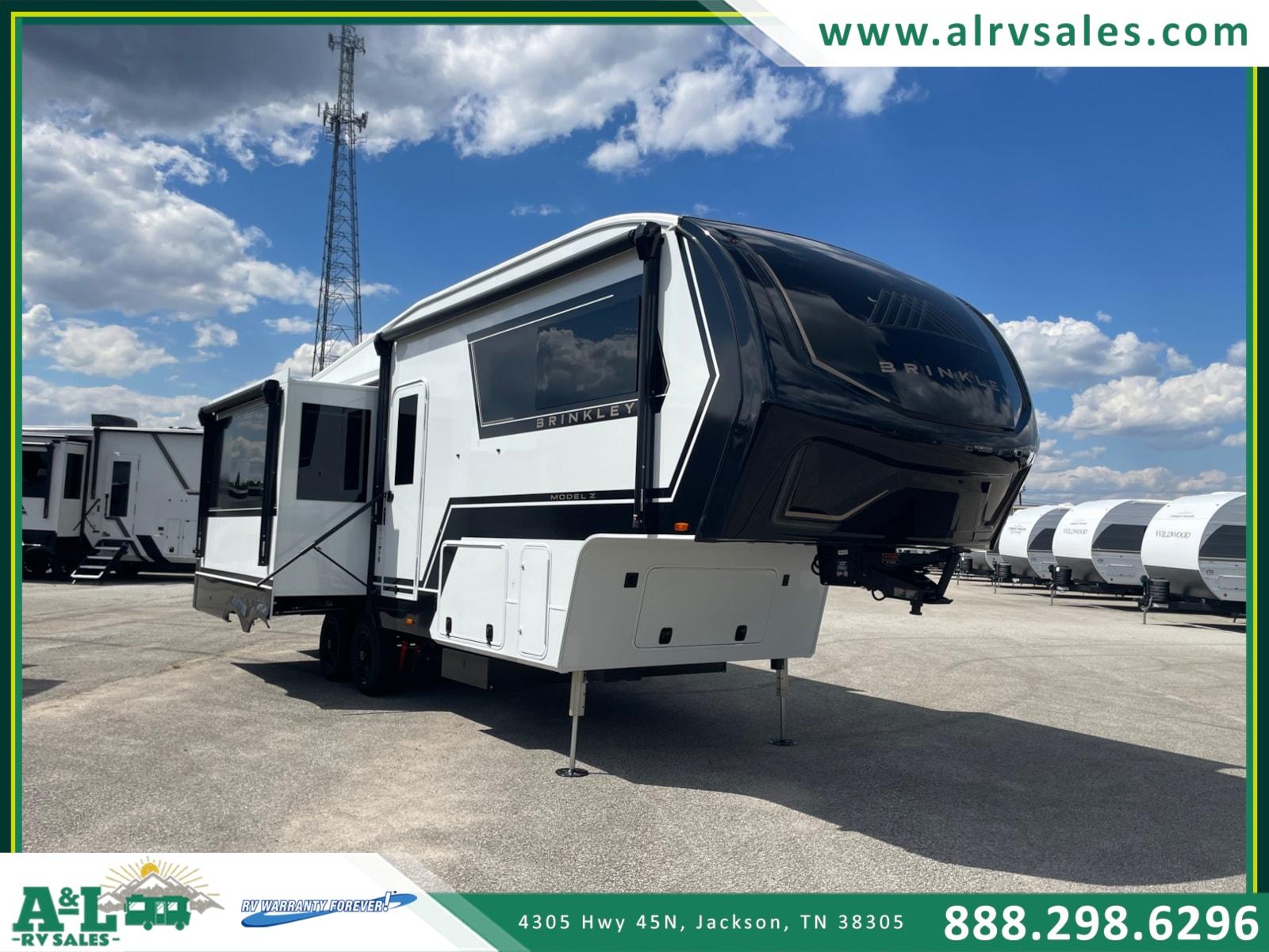 2026 Brinkley Model Z 2700