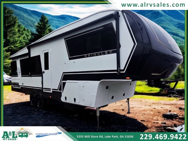 2026 Brinkley RV Model Z 2810