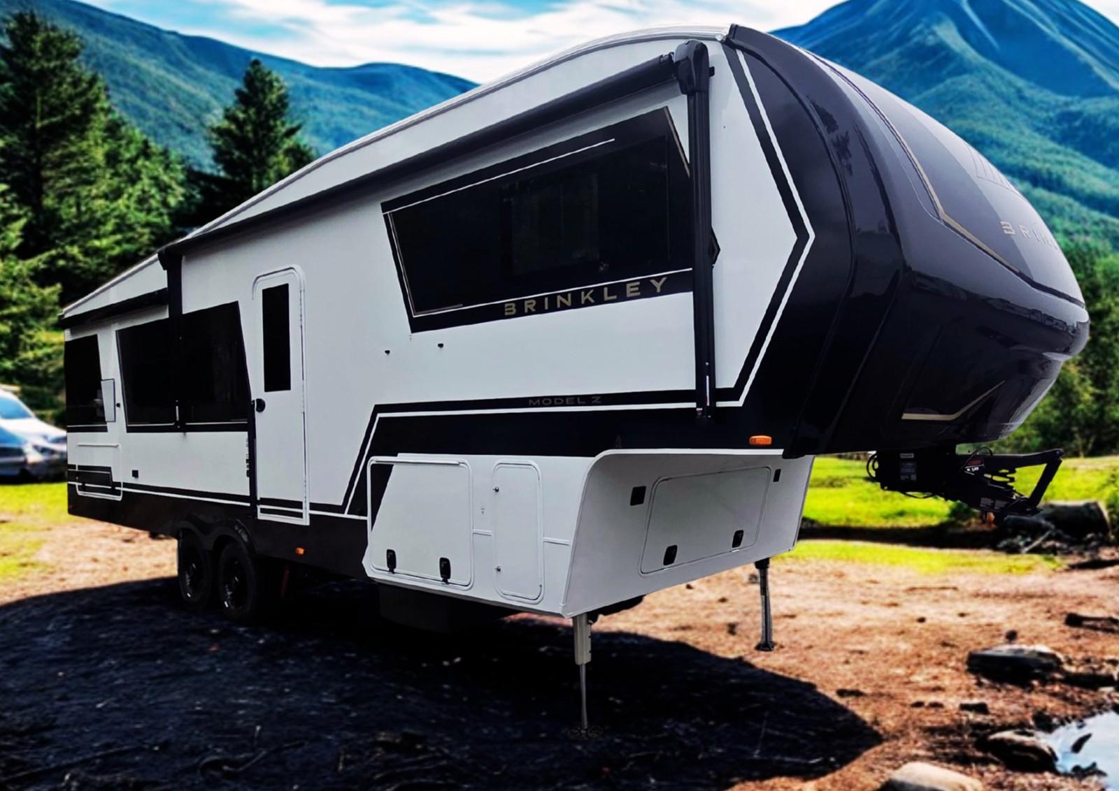 2026 Brinkley Model Z 2810