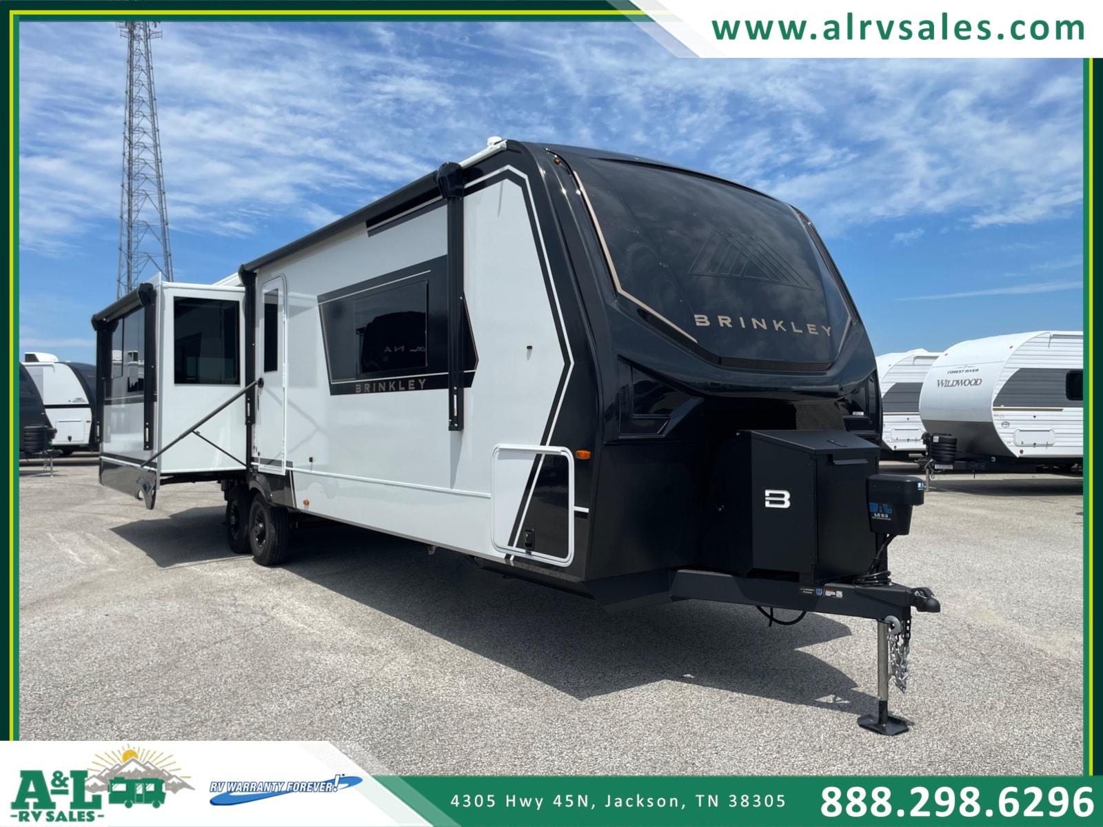 2026 Brinkley Model Z Air 310