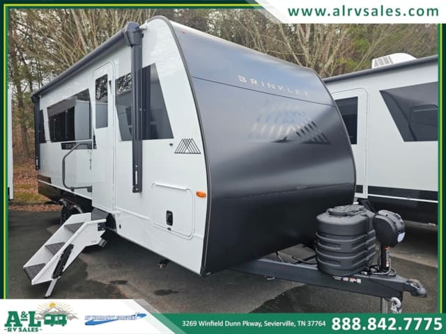 2026 Brinkley RV Model IX 20X