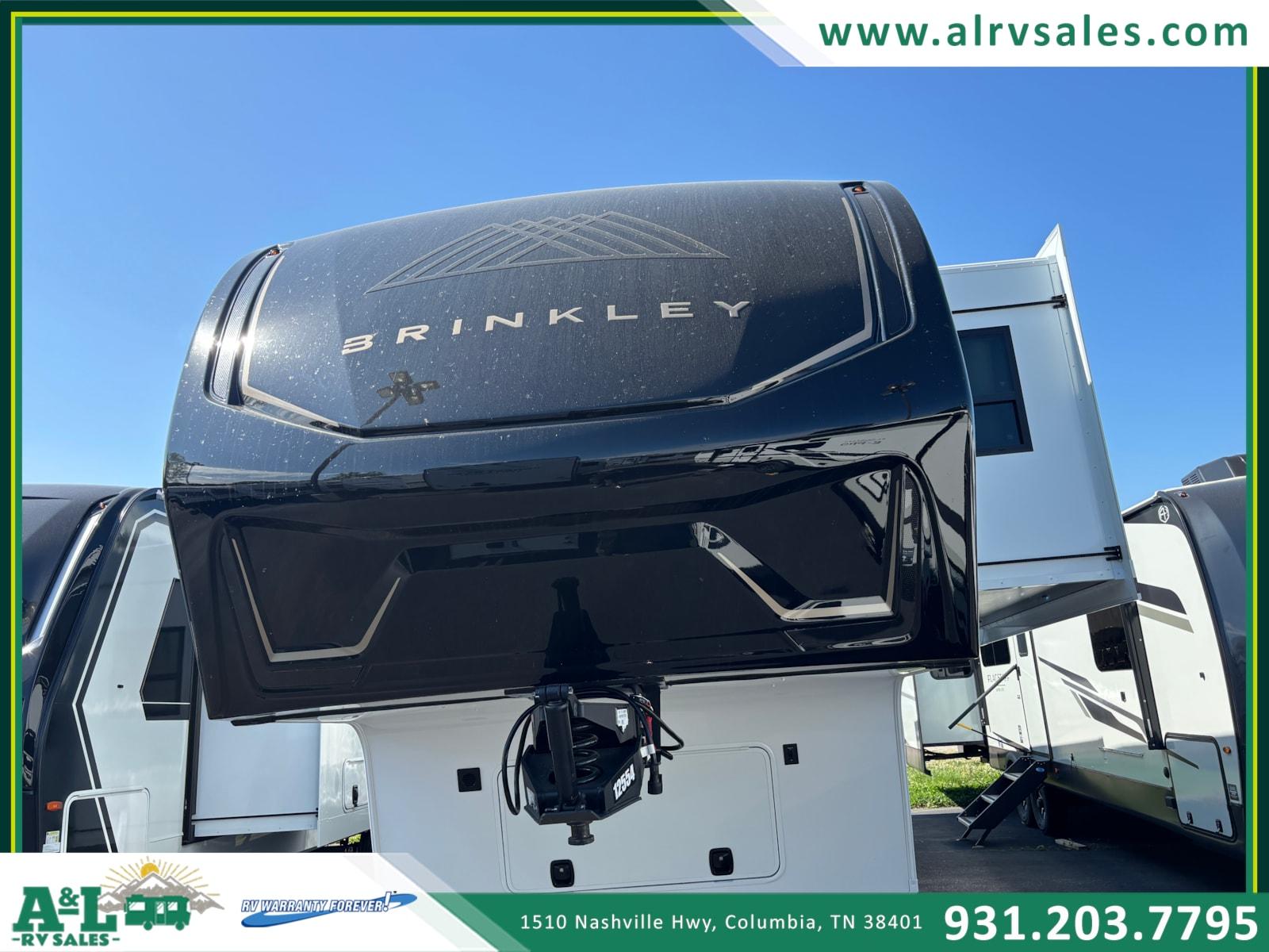 2026 Brinkley RV Model Z 3600